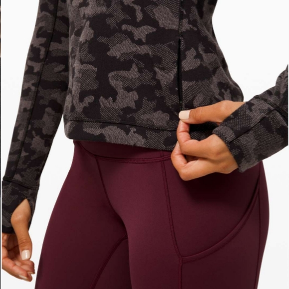 Lululemon runderful longsleeve - Picture 4 of 12